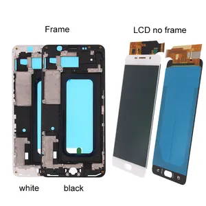 Wholesale Mobile Phone Lcds For Samsung Galaxy A7 2016 Lcd Display Screen