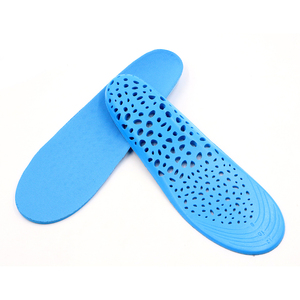 Crivit-plantilla deportiva Air transpirable, almohadilla de tacón de espuma viscoelástica cómoda para zapatos deportivos - Product Image 2