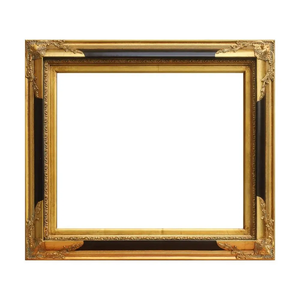 Painting Frame Vintage Design Custom-made Large Wood Oil Painting Frames