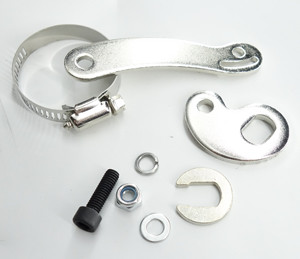 Kit universel de conversion de bras de couple adapté aux moteurs de <span class=keywords><strong>moyeu</strong></span> avant <span class=keywords><strong>ou</strong></span> arrière de vélo électrique et au vélo électrique à entraînement central - Product Image 2