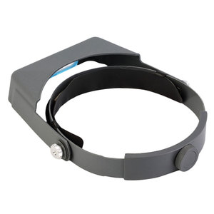Hoofdband Vergrootglas Professionele Dubbele Lens Hoofd-Gemonteerde Loep Sieraden Vergrootglas Lezing Visorglas Binoculair Vergrootglas - Product Image 4
