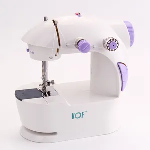 4 in 1 mini electric sewing machine FHSM-201