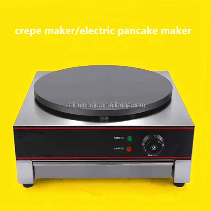 Factory pancake press/ chapati maker, tortilla making machine
