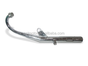SCL-2012110333 De escape de la motocicleta silenciador para AX100 - Product Image 5