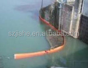 Brazo Flotante de PVC para Absorción de Derrames de Petróleo - Product Image 5