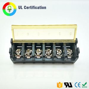 OLINK barriere typ klemmenblock 12 p für 25mm kabel 22-12AWG <span class=keywords><strong>2</strong></span>-15 P - Product Image 2