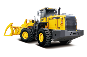 Sinomach <span class=keywords><strong>Changlin</strong></span> รถตักล้อหน้า3T/5T/6T 966 937H 955T 955H - Product Image 6