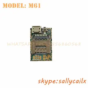 Gps tracker עבור נעלי pcb לוח תמיכת מפת גוגל m61 בברכה OEM ODM סדר