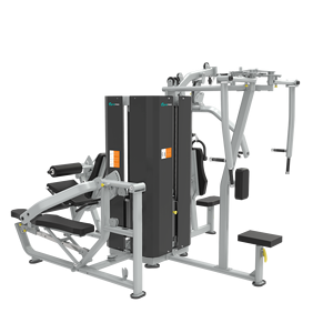 DFT-1307 Máquina de Entrenamiento Multiestación de 4 Torres para Gimnasios Comerciales con Selección de Carga por Pin - Product Image 1
