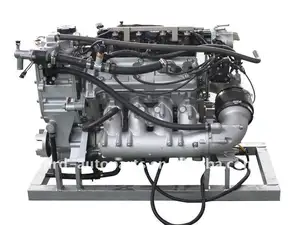 4 zamanlı 100hp deniz jet motoru