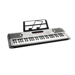 2021新款流行音乐电子琴带麦克风键盘