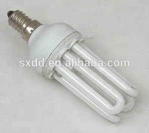 Đèn tiết kiệm năng lượng 6500K E27 B22 E14 OEM 60 80 bóng đèn tiết kiệm năng lượng CFL Nhà cung cấp Trung Quốc Mini <span class=keywords><strong>4U</strong></span> 11W 15W 18W 20W 2700K 4000K - Product Image 5