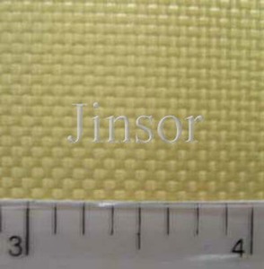 Tissu en fibre d'aramide Kevlar Dupont ignifuge résistant à la chaleur pour vêtements de protection - Product Image 5