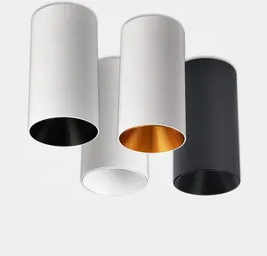 Đèn Trần COB Dạng Ống <span class=keywords><strong>LED</strong></span> Bao Bì Mở Đèn - Product Image 1