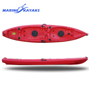 Nuevo diseño hecho <span class=keywords><strong>en</strong></span> China 2 asiento Rotomold Kayaks <span class=keywords><strong>de</strong></span> pesca para la <span class=keywords><strong>venta</strong></span> - Product Image 2