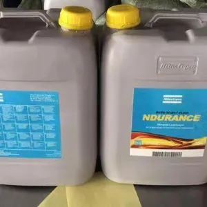 AtlasCopco vidalı hava kompresörü ROTO NDURANCE yağı 20 LTR 1630091800 satılık