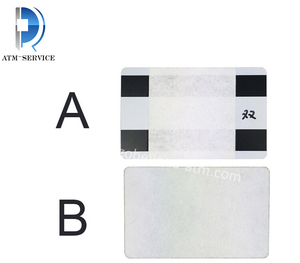 <span class=keywords><strong>บัตร</strong></span>ทำความสะอาด <span class=keywords><strong>ATM</strong></span>/<span class=keywords><strong>บัตร</strong></span>ทำความสะอาด86มม. * 54มม. * 0.95มม. <span class=keywords><strong>ATM</strong></span> ที่เข้ารหัสบัตรทำความสะอาด Gobeyond ชิ้นส่วน <span class=keywords><strong>ATM</strong></span> - Product Image 2