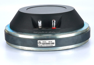 <span class=keywords><strong>Altavoz</strong></span> Profesional de <span class=keywords><strong>Tweeter</strong></span> con Bobina de Voz de 100 mm, Guangzhou MR100 - Product Image 4