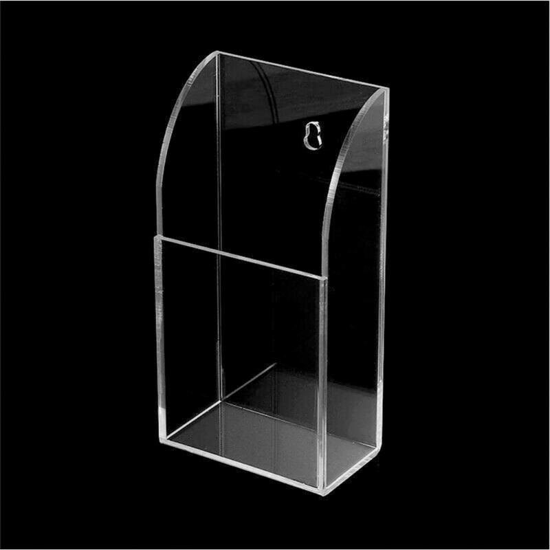 Transparent 1 trou