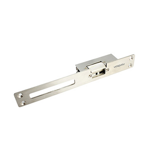 De boca estrecha-tipo de placa de la puerta impermeable golpe eléctrico cerradura - Product Image 2