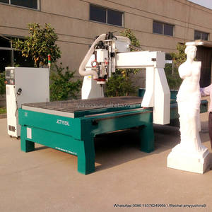 Herramientas Eléctricas para Tallar Madera con Doble Eje de 4 Ejes para Esculturas en <span class=keywords><strong>3D</strong></span> - Product Image 5