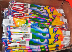 Bonito borboleta <span class=keywords><strong>kite</strong></span> colorido borboleta esportes delta <span class=keywords><strong>kite</strong></span> com alça voadora e rosca - Product Image 3