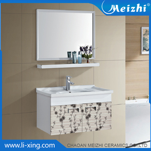 Français meuble salle de bain armoire de toilette - Product Image 6