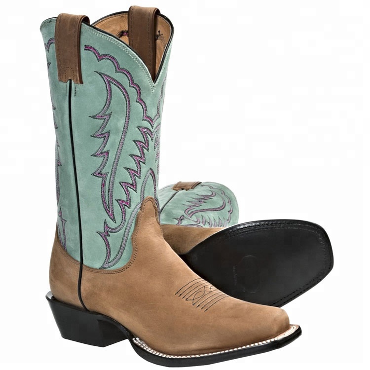 Кукольные ковбойские сапоги Demin и vнан.