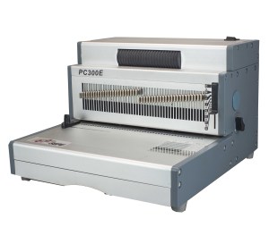 <span class=keywords><strong>A4</strong></span> kích thước cuộn dây điện máy tính ràng buộc PC300E - Product Image 2