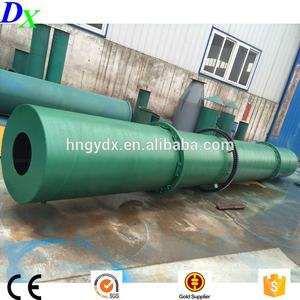 Biomassa Segatura Trucioli di Legno di Legno Da Barba Essiccatore Rotativo - Product Image 4