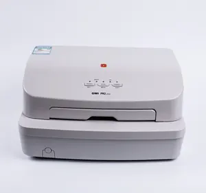 Высокоскоростная Печатная Машина GWI PR2 PLUS, точечная матрица, принтер для паспорта, чековый принтер