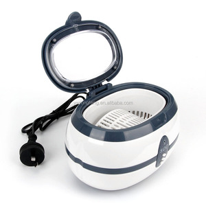 Sterilizzatore per Strumenti per Unghie Faceshowes VGT800, Pulitore a Ultrasuoni da 600ML per Attrezzi in Metallo, Orologi, Attrezzature per Saloni di Bellezza - Product Image 2