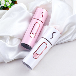 Nano portable spray moisturizing moistening moisturizing device charging artifact cold spray steam face - Product Image 3
