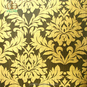 Especial papel pintado diseño Royal techo diseño (JSW-15) - Product Image 3