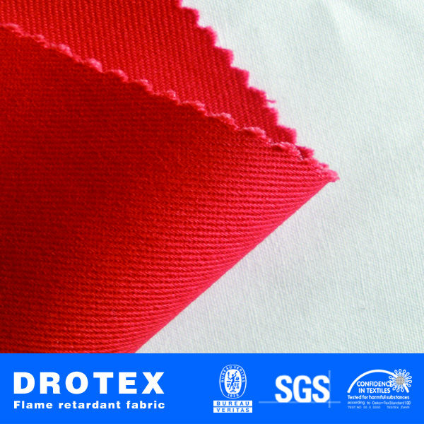 fr хлопок нейлон blend ёаропрочной ткани для легких комбинезон