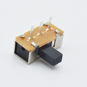 Trượt chuyển đổi sk12f12 spdt/dpdt hai vị trí 3 pin Dip trượt chuyển đổi - Product Image 3