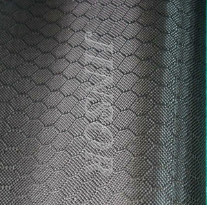 Tissu tissé hexagonal 220gsm de fibre de carbone pour l'usage industriel - Product Image 6