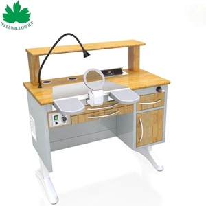 WWG-DS120 Singola Persona Dentale Banco di Lavoro Dentale Attrezzature di Laboratorio - Product Image 3