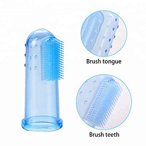 Escova de Dente de <span class=keywords><strong>Silicone</strong></span> Macia para Bebês & Escova de Dente de Treinamento Infantil - Product Image 3