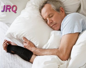La muñeca de la noche del sueño apoyo acolchado para ayudar con túnel <span class=keywords><strong>carpiano</strong></span> y aliviar y tratar dolor de muñeca - Product Image 6