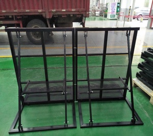 De Metal etapa concierto <span class=keywords><strong>mojo</strong></span> barricada de control de multitudes de barrera - Product Image 1