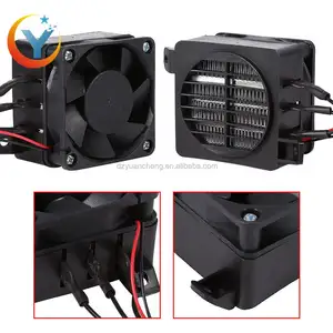 Mini Fan Heater 12V 24V 100/150/250W Ptc Air Heater Fan Goedkope Prijs