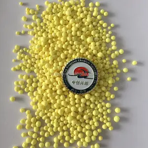 Sulfur coated urea / Urea with sulfur coated