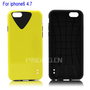<span class=keywords><strong>Accessoire</strong></span> de mode fabriqués en chine! Style de haute qualité tpu pour couvrir les cas <span class=keywords><strong>iphone</strong></span> +imd 6 4.7 pouces. - Product Image 6