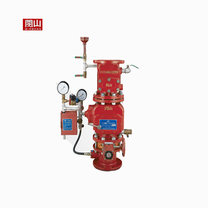 फायर अलार्म चेक वाल्व, डीज वाल्व ड्राई अलार्म वाल्व - Product Image 4