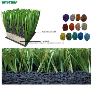 Tái Chế Phế Liệu Cao Su EPDM Crumb Cao Su Granule Giá Cho Cỏ Nhân Tạo - Product Image 3