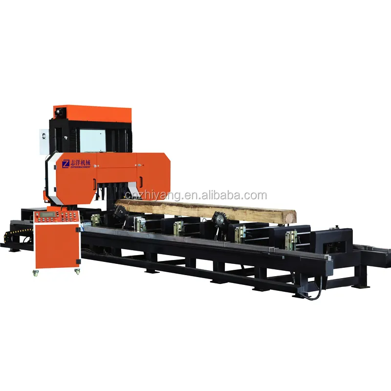 China manufacturer wholesale Easy installation portable sawmill