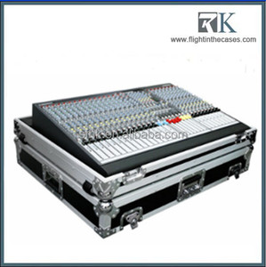 ¡Nuevo producto! Caso de vuelo para Allen & Heath <span class=keywords><strong>iLive</strong></span> T112 mezcla Digital escritorio hecho en China - Product Image 1