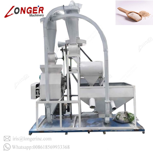 Machine à moudre le grain <span class=keywords><strong>de</strong></span> <span class=keywords><strong>quinoa</strong></span> et <span class=keywords><strong>de</strong></span> blé automatique, moulin à maïs électrique en Chine - Product Image 2
