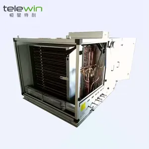 Fresh air cooled fresh handling unit handler air package requested air handling unit ahu for hvac system cn gua equipment large air volume